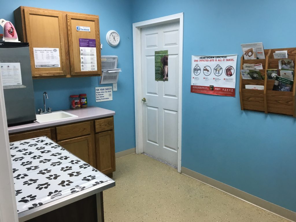 Le Sueur Gallery Minnesota Valley Vet