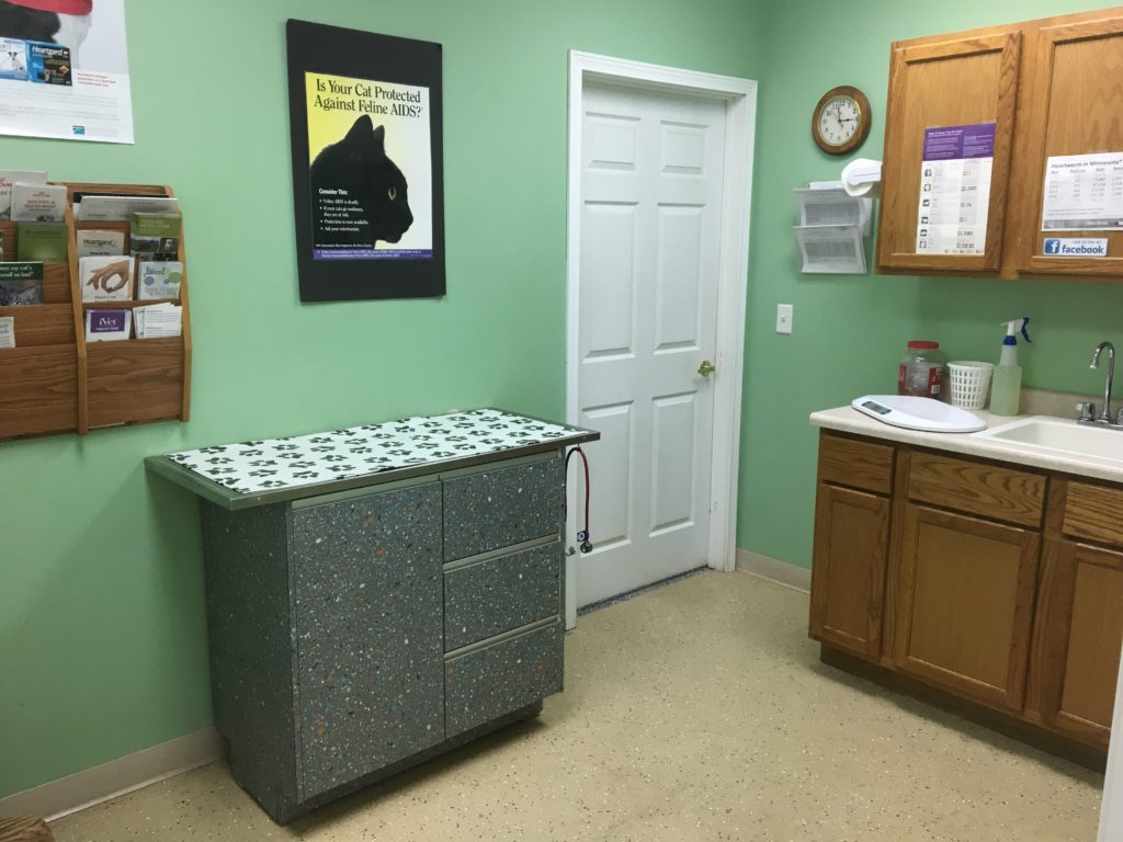 Le Sueur Gallery Minnesota Valley Vet